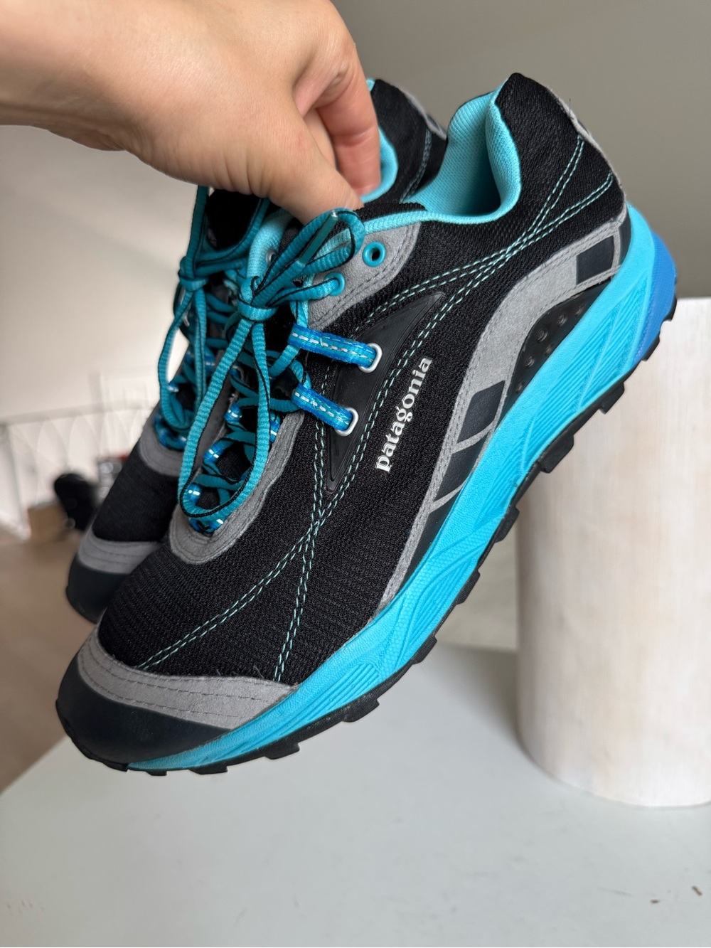Patagonia Tsali Trail Running Shoes
Women’s US 11 / UK 9 / EU 42.